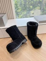 Ботинки Balenciaga Alaska FUR Bootie PREMIUM