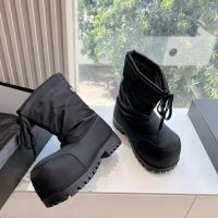 Ботинки Balenciaga Alaska LOW Boot PREMIUM