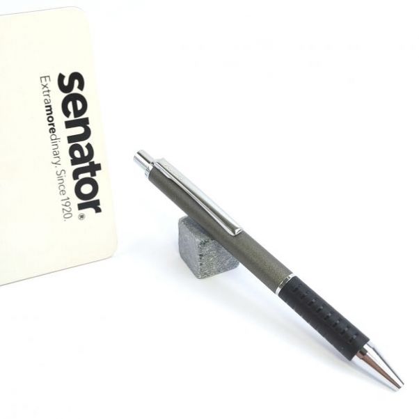Ручка Senator Star Tec Alu антрацит