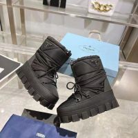 Луноходы PRADA PREMIUM зимние