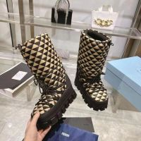 Луноходы PRADA PREMIUM зимние