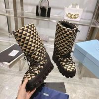 Луноходы PRADA PREMIUM зимние