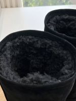 Ботинки Balenciaga Alaska FUR Bootie PREMIUM