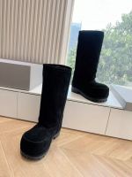 Ботинки Balenciaga Alaska FUR Bootie PREMIUM