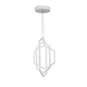 Светильник Светодиодный Vitaluce V4633-0/3S, LED 62Вт, 3900-4200K Белый, Матовый / Виталюче.