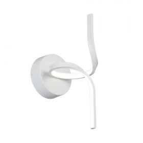 Светильник Светодиодный Vitaluce V4683-0/1A, LED 18Вт, 3900-4200K, 1400Lm Белый,  Матовый / Виталюче.