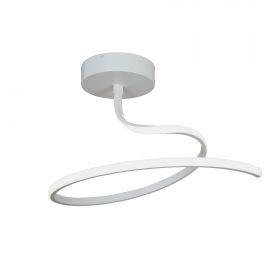 Светильник Светодиодный Vitaluce V4653-0/1PL, LED 36Вт, 3900-4200К Белый, Матовый / Виталюче.
