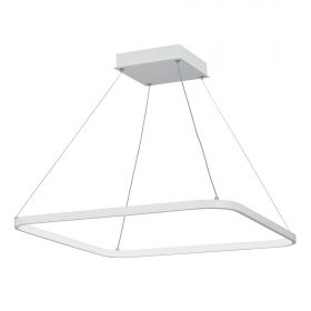 Светильник Светодиодный Vitaluce V4660-0/1S, LED 44Вт, 3900-4200K Белый, Матовый / Виталюче.