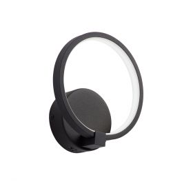 Светильник Светодиодный Vitaluce V4609-1/1A, LED 14Вт, 3900-4200K, 430Lm Черный, Матовый / Виталюче.