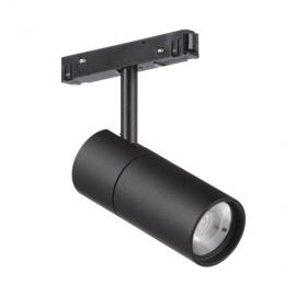 Трековый Светильник Vitaluce VT0200010-01 Черный, Металл / Виталюче.