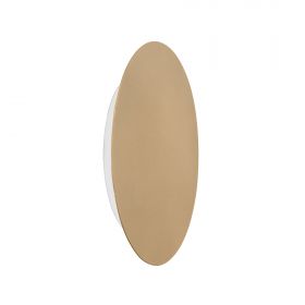 Светильник Светодиодный Vitaluce V4674-8/1A, LED 11Вт, 3900-4200K, 640Lm Золото/  Виталюче.
