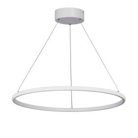 Светильник Светодиодный Vitaluce V4614-0/1S, LED 39Вт, 3900-4200K, 2370Lm Белый, Матовый / Виталюче.