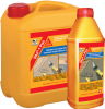 Добавка для Растворов Sika 1 Plus 5л Снижающая Водопоглощение / Зика 1 Плюс.