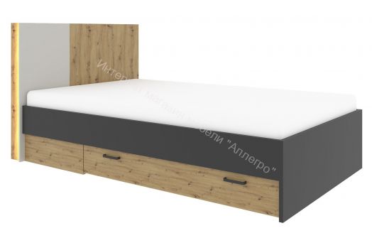 Ящик выкатной для Кровати 90/120х200 KUBO Артизан