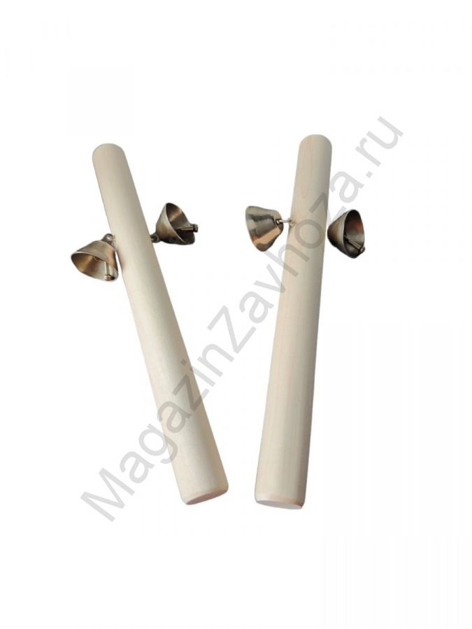 Клавесы с колокольчиками