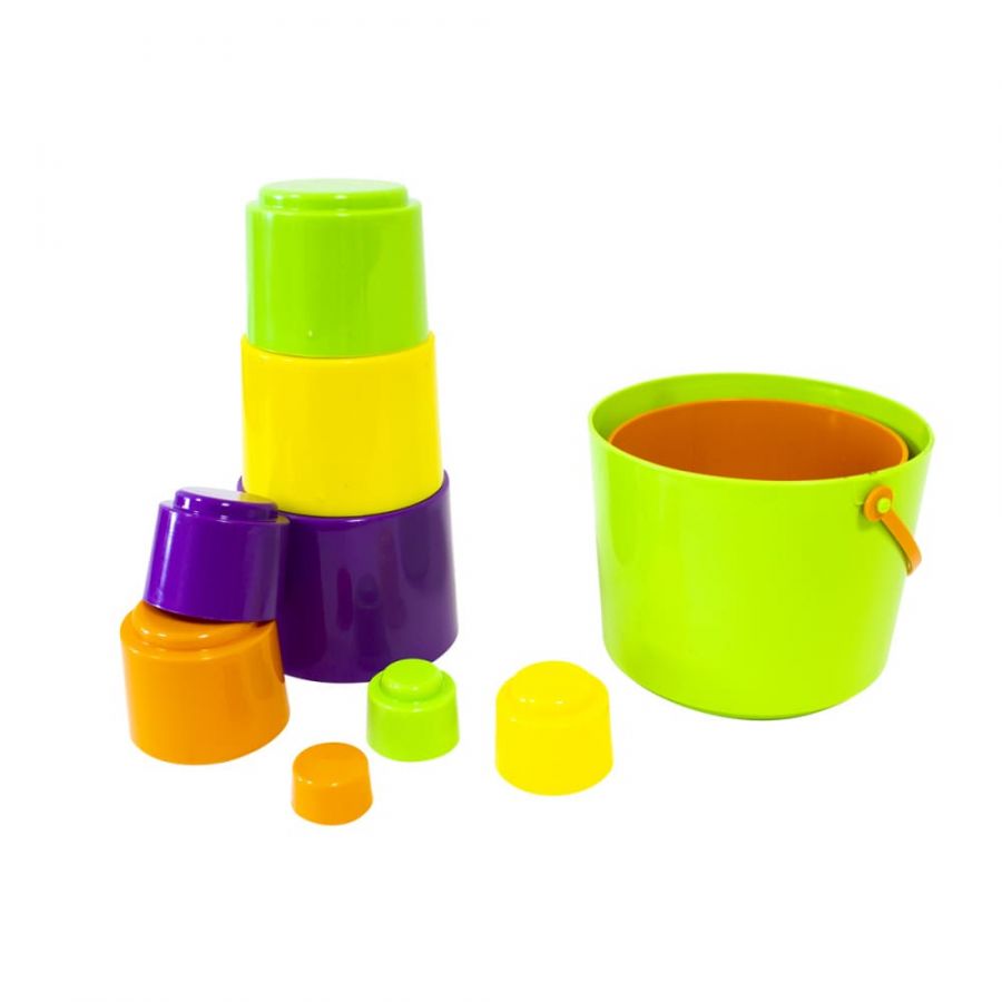 Пирамида "Матрешка" КНОПА