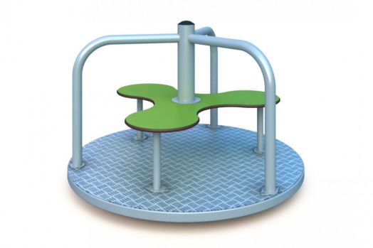 Карусель детская "Орбита"