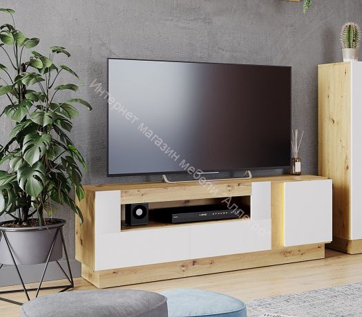 Гостиная MODO К-1 Артизан/Белый