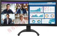 Монитор EIZO FlexScan EV3450XC-BK