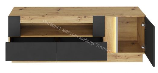 Гостиная MODO К-1 Артизан/Чёрный