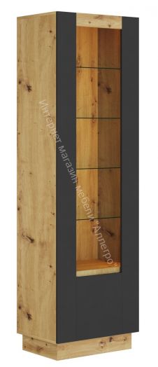 Гостиная MODO К-1 Артизан/Чёрный