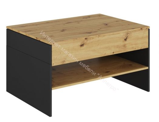 Гостиная MODO К-2 Артизан/Чёрный