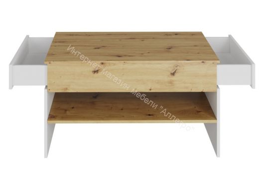 Гостиная MODO К-2 Артизан/Белый