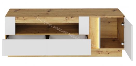 Гостиная MODO К-2 Артизан/Белый