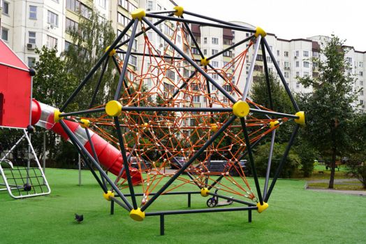 Фигура для лазания "Космос"