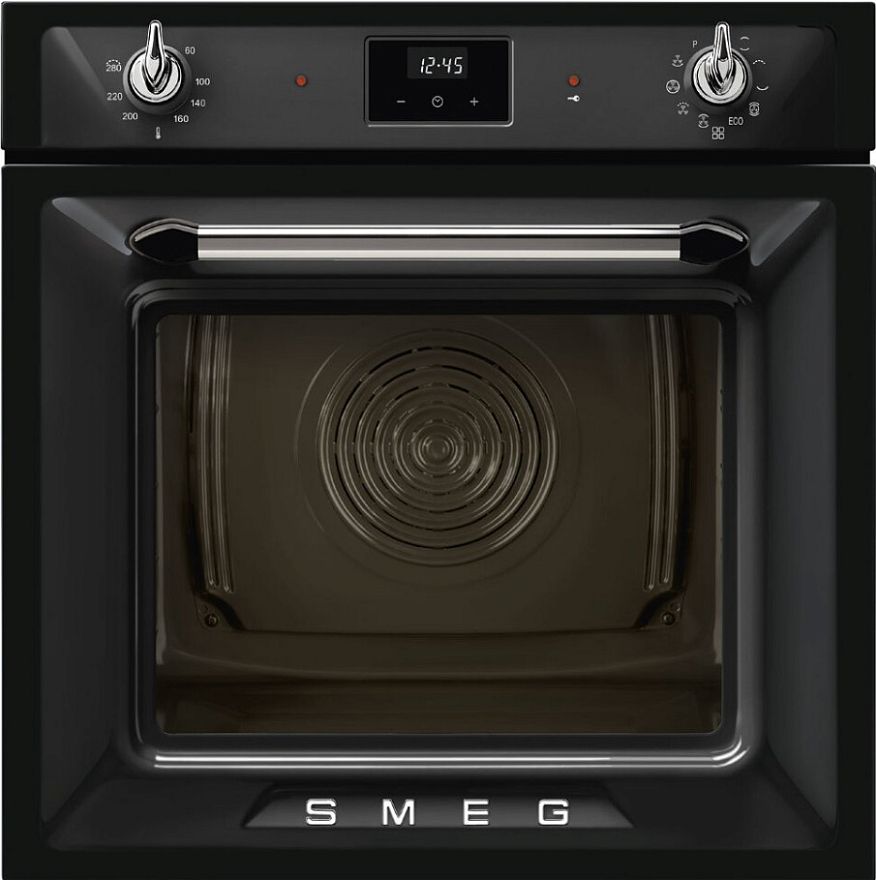 Электрический духовой шкаф SMEG SOP6900TN