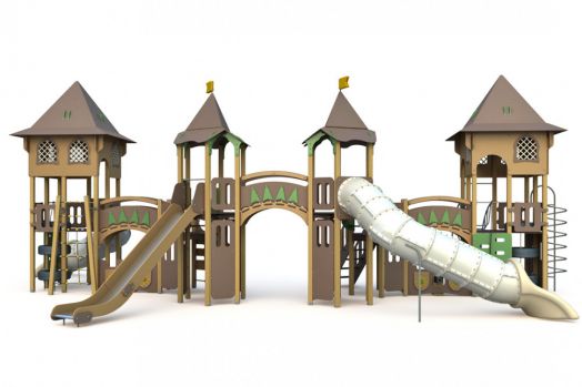 Игровой комплекс детский