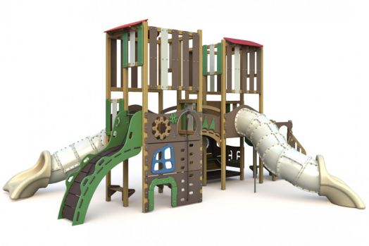Игровой комплекс детский "Урбан"
