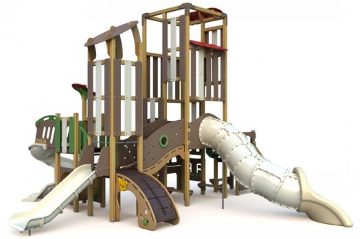 Игровой комплекс детский "Урбан-2"