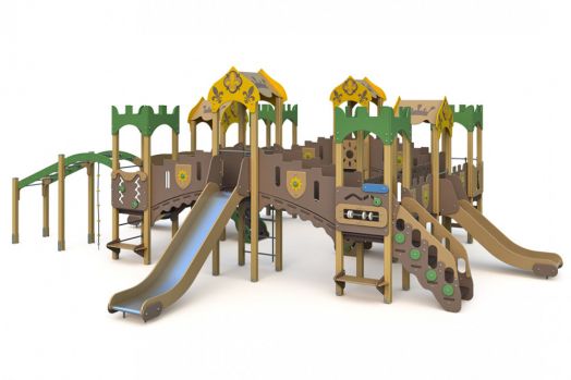 Игровой комплекс детский "Айвенго"