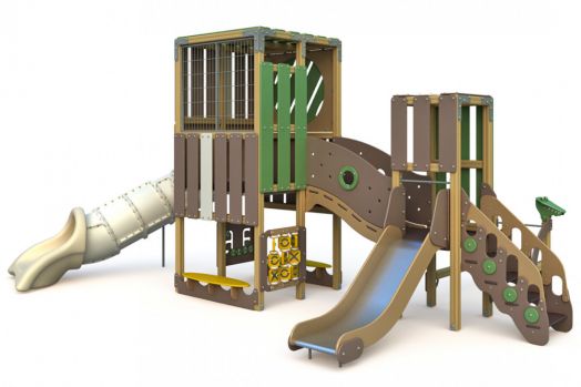 Игровой комплекс детский "Архимед"