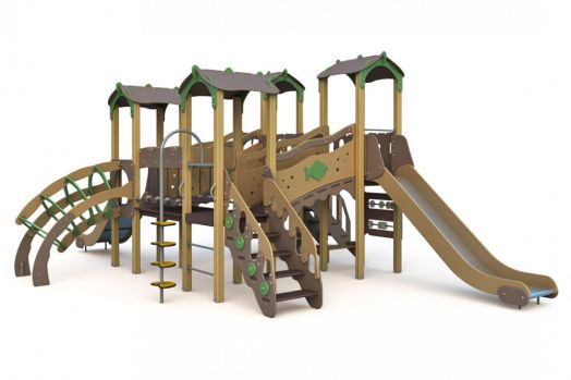 Игровой комплекс детский