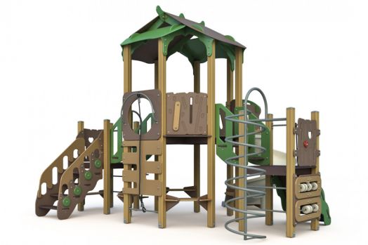 Игровой комплекс детский