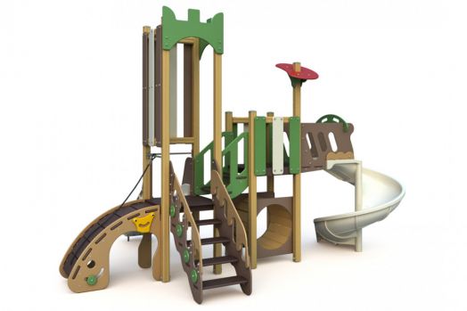 Игровой комплекс детский "Модерн"