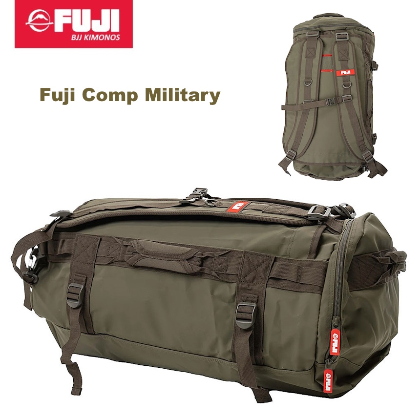 Сумка-рюкзак Fuji Comp Military