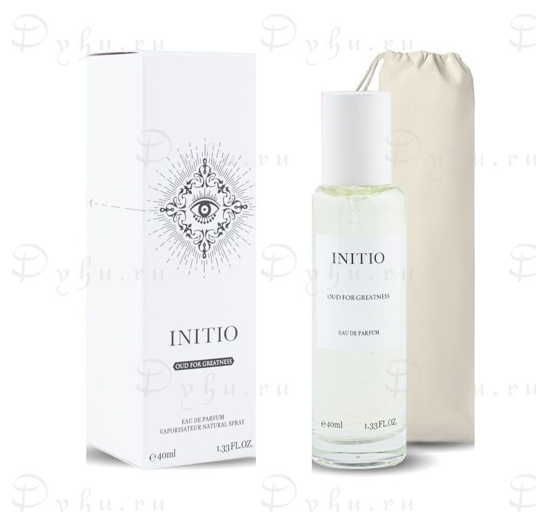 Мини Тестер Initio Parfums Prives Oud For Greatness, Edp, 40 ml