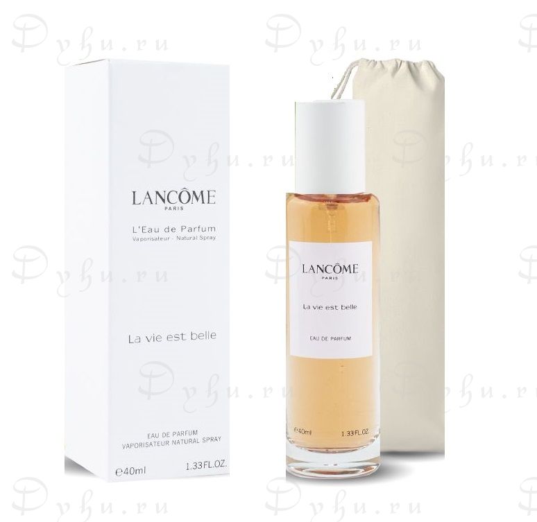 Мини Тестер Lancome La Vie Est Belle, Edp, 40 ml