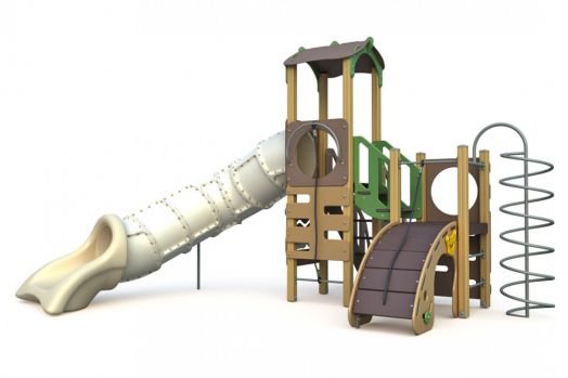 Игровой комплекс детский