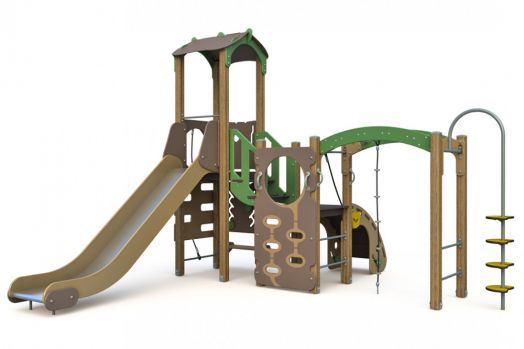 Игровой комплекс детский