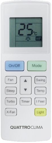 Сплит-система QV-CA09WA/QN-CA09WA CAPRI