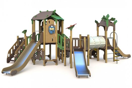 Игровой комплекс детский ИКС-БИО-1.5