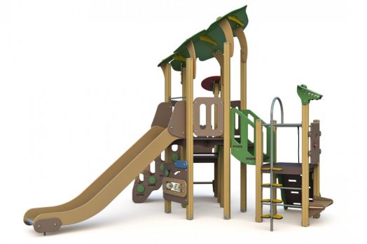 Игровой комплекс детский ИКС-БИО-1.1