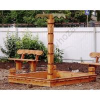 Песочница с пальмой ПД- 11