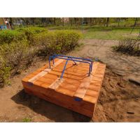 Песочница Коробка с крышками №19