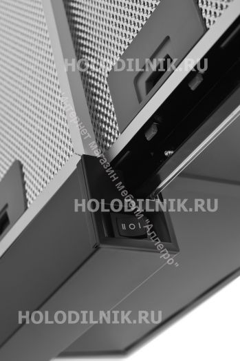 Вытяжка HAIER HVX-T671B чёрная