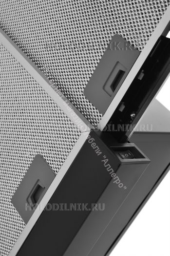 Вытяжка HAIER HVX-T671B чёрная